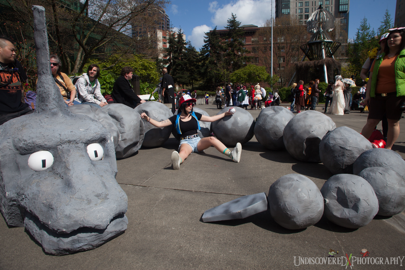 Illustration for article titled More Proof That This Might Be The Greatest Weekend For Cosplay, Ever.